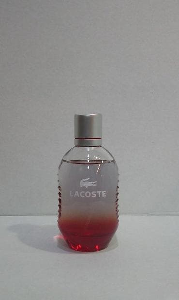 lacoste trenerke komplet: LACOSTE RED EDT 75ML | Lacoste Red edt 75ml. Original parfemi — 5