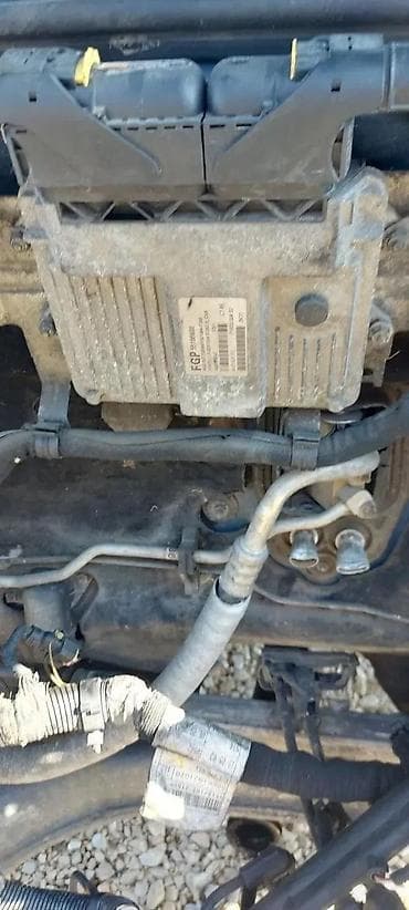 car buy: FIAT PUNTO 3 1.3 MOTORNI RACUNAR SET | Komplet racunar brava kljuc — 2