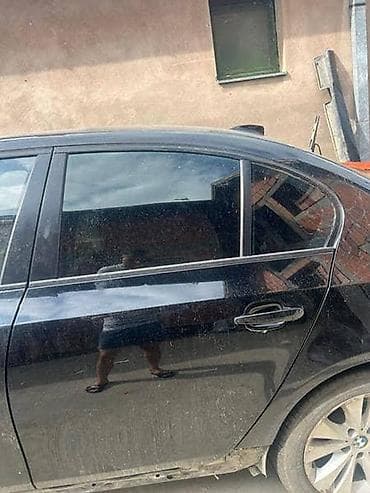 ZADNJA VRATA ZA BMW SERIJA 5 | Zadnja vrata za bmw e60