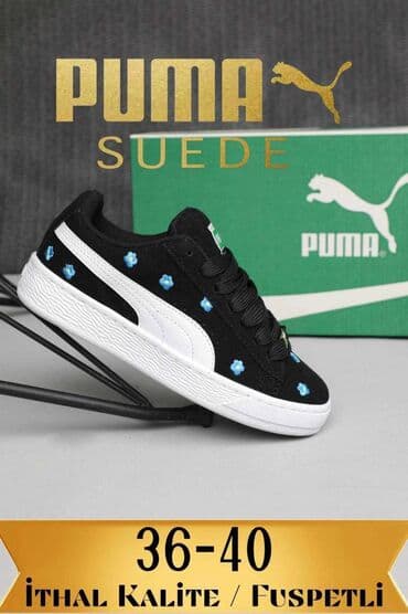 grubin sobne papuce cena: Puma, 40, color - Multicolored — 1