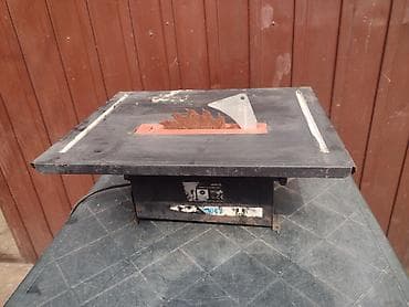 parkside motorna testera cena: Stoni Cirkular 720W - Stoni cirkilar donešen iz Nemačke model — 3