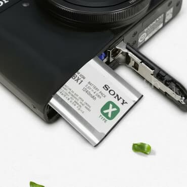 Ostala foto i video oprema: Sony Baterija NPBX1 Punjava 🔋📸 Model: NP-BK1 Brend: SONY Kapacitet