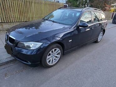 puska volana corsa c: Bmw 318d 2.0 dizel 143 ks 2008 godiste Auto u perfektnom stanju — 3