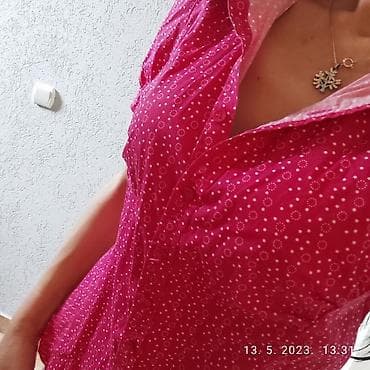 Venčanice i aksesoari: H&M kosulja sniova — 3