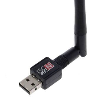 antena za pojačavanje wifi signala: USB WiFi adapter 1200 mbps Kompatibilan sa SVIM operativnih — 8