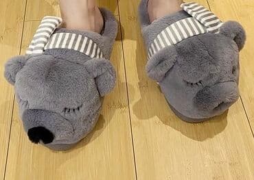 jadranke papuce: Papuce
Pretople. preslatke
30-41
Cena: 1700 dinara — 2