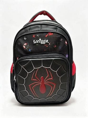 pepco ranac za decu: 🎒 Školski ranac – Spider i Roblox | Dimenzije 42 × 25 × 36 cm — 2