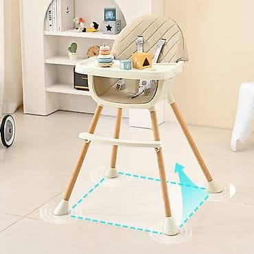lidl hranilica za bebe: BBO Hranilica/Stolica Bambi BZ-508 – GREY Šifra proizvoda — 7