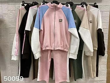 horus zimske jakne: Trenerke gornji deo sa rajsferšlusom i donji deo sa učkurom i — 3