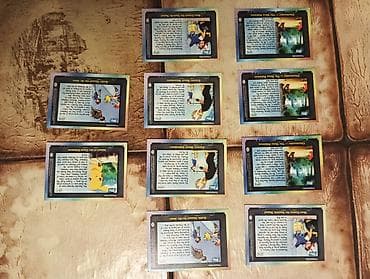 cena novog: Pokemon kolekcionarske karte – TV Animation Edition (Topps) - Serija — 2