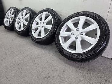 Car Parts & Accessories: ALUMINIJUMSKE FELNE HONDA INSIGHT 16 4 X 100 | Honda Insight Alu — 4