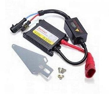 hands free za auto: Xenon balast 35W – 12V - Elektronski balast za xenon (HID) — 3