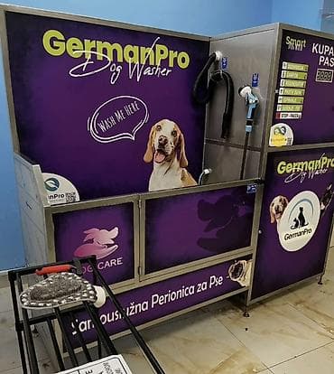 Najkvalitetnija na trzistu, kao nova. Uz masinu kompletan invertar i