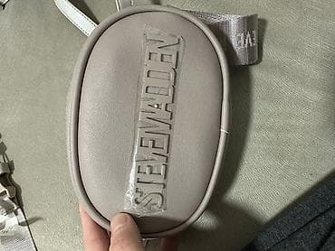 guess torbe srbija: Steve Madden torbica za struk/krosover - Model: ovalna bum/waist bag — 2