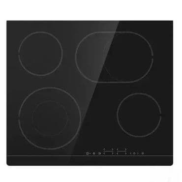 ravna ploca za sporet gorenje: **Tehnički detalji** Crna bojaBrušena ivica pločeSenzorsko upravljanje — 1