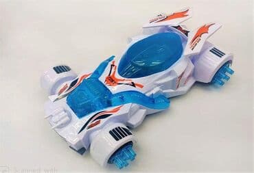 lena toys: Cena 1350 din 5D light Bump And Go Racing Car 24 cm x 7 x 15,5cm — 2