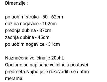 Kućna odeća: M&S ženske pantalone od eko kože – crne - Model: ravne nogavice — 5