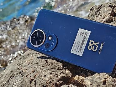 plastation 3: Huawei nova 12 Pro (kineska verzija) – 12 GB RAM / 256 GB memorije — 6