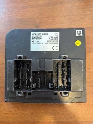 tosca 20: BODY CONTROL MODULE ZA VOLKSWAGEN POLO - 6C0937087D | BCM (Body — 2