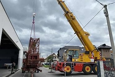 igraonica masa i meda kraljevo: Usluge Autodizalica podizanje spustanje utovar istovar Sremska — 10