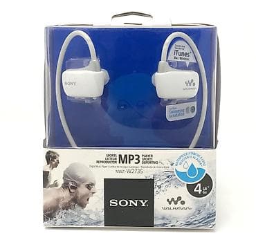 Sony Walkman NWZ-W273S sportski MP3 plejer, namenjen za aktivnosti