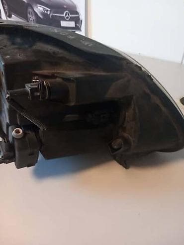 sa staklom: FAR LEVI ZA VOLKSWAGEN FOX OD 2000. DO 2010. GOD. | Far levi vw fox — 3