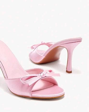 louis vuitton papuce cena: Slippers 40, color - Pink — 4