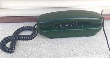 polovne klime beograd: Retro fiksni telefon Windsor T-1500 Telefon je u veoma dobrom stanju — 9