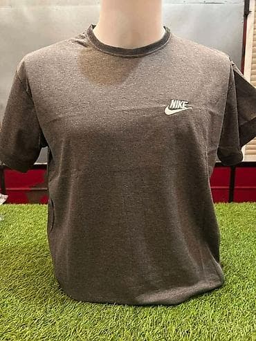 Pantalone: Men's T-shirt Adidas, bоја - Siva — 6