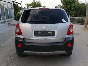 mikan automobili loznica: OPEL ANTARA - KOMPLETAN AUTO U DELOVIMA | Polovni originalni — 4