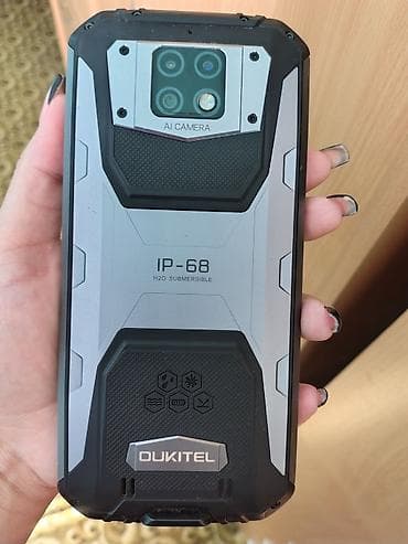delimano filter za vodu: Oukitel WP6 je izdržljivi (rugged) pametni telefon poznat po masivnoj — 1