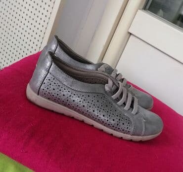nike foam force 1: 39, color - Grey — 2