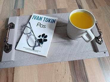 nova kolekcija: Posluzavnik,moj rad — 2