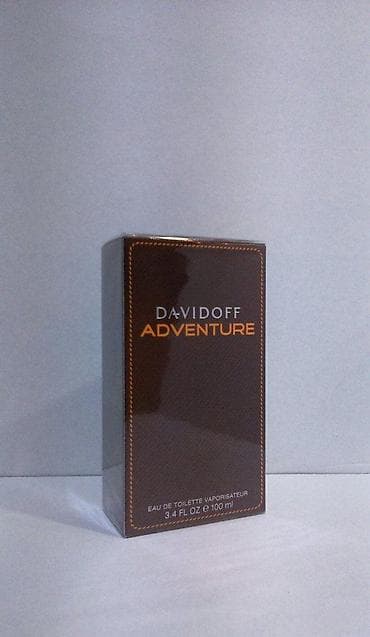 DAVIDOFF ADVENTURE EDT 100ML | Davidoff Adventure edt 100ml