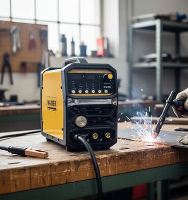 Aparati za zavarivanje: Aparat za zavarivanje WAINER UCo + Elektro + TIG (NOVO) Model: WAINER
