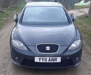 seat ibiza 2002: BRANIK FR ZA SEAT LEON | Prednji branik FR za Seat Leona FR 2 — 1