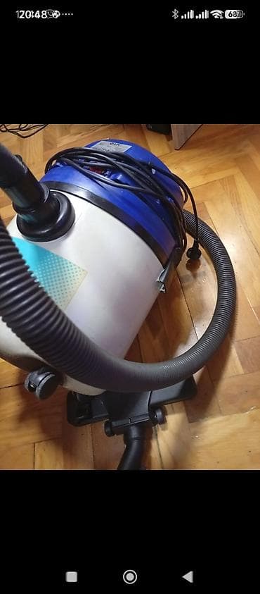 064 mreza: Industrijski usisivač LIV RIO - Snaga: 1100 W nominalno, 1300 W — 8