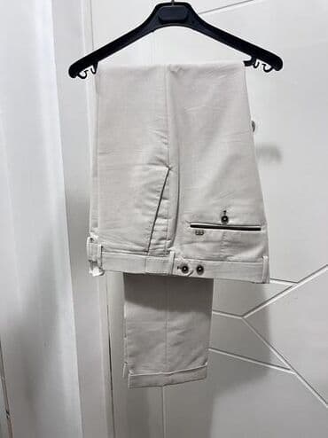 ogrlice od hirurskog celika: Dvodelno odelo, L, Zara, bоја - Bež — 3