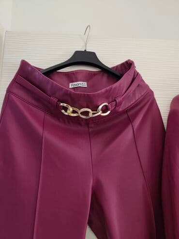 Women's Clothing: Favoritti, L, Single-colored, color - Purple — 2