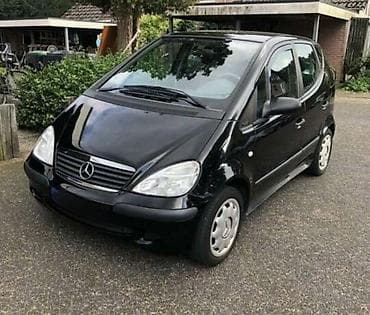 cepovi za felne mercedes: MERCEDES BENZ A 140 2003. GOD. - KOMPLETAN AUTO U DELOVIMA | — 1