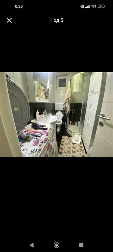 iznajmljivanje stanova beograd do 250e: 3 bedroom, 60 sq. m, 1 Floor Number — 11