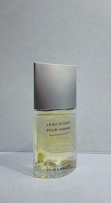Parfemi: ISSEY MIYAKE L' EAU D'ISSEY HOMME FRAICHE EDT100ML TSTR | Issey — 2