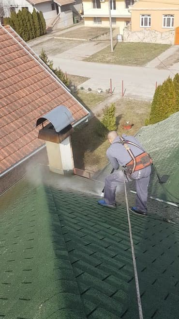 lavirint za igraonice cena: Pranje i farbane krovovafasada,zidova,prozora,spoljnih plocica — 4