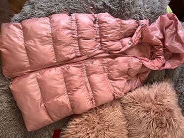 krzneni prsluci od pravog krzna: 0101 Brand, M, S (EU 36), L, Veštačko krzno, bоја - Bordo — 2