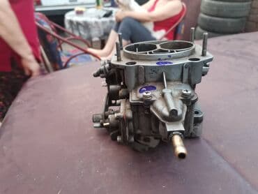 membrana pumpe za gorivo yugo: Karburator Lada 2107 Riva, Lada 2104 Karavan, Lada 2105, Lada 2121 — 6