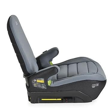 dzak za boks novi sad: Cangaroo Buster sa naslonom Galaxy 125–150 cm – Space Gray — 4