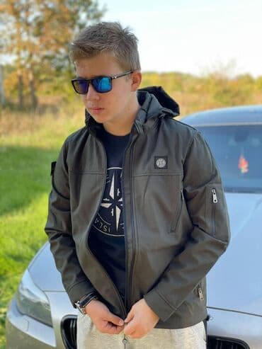 proljetne jakne c a: S do 3xl 
6600 — 6