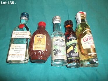 two and a half man online sa prevodom: Reklamne flašice mini bottles unučići čokanji fraklići 5. Kao sa slika — 18