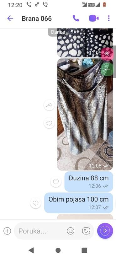haljine za plažu c a: 2XL (EU 44), Maksi, bоја - Šareno — 5