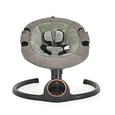 chicco njihalica: Cangaroo Ljuljaška za bebe Prestige – Green (CAN0084-70) Električna — 7